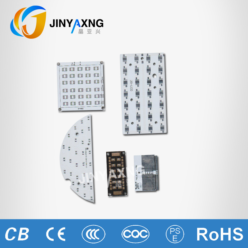 LED铝基板汽车灯LED铝基板广告灯铝基板，手电筒灯，工矿灯PCB