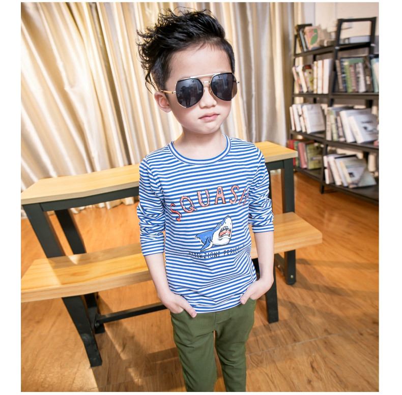 T-shirt enfant en coton - Ref 3440674 Image 68