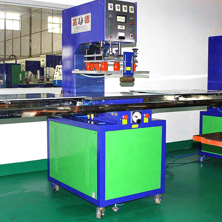 供应苏州高周波熔接机|吸塑封口机WS-8000S焊接机塑焊机节能