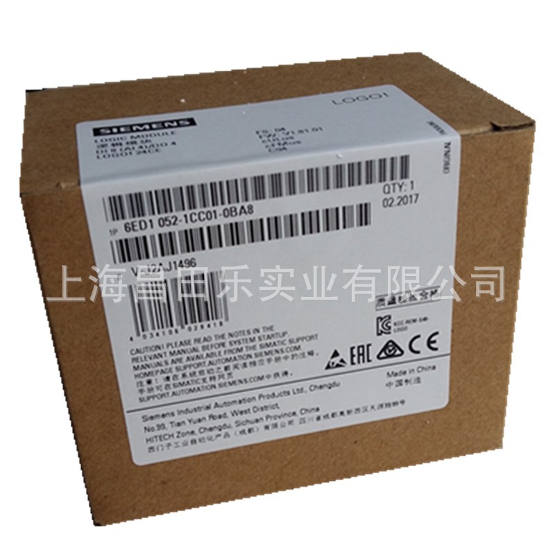 供应西门子6ES7214-1AD23-0XB8 模块