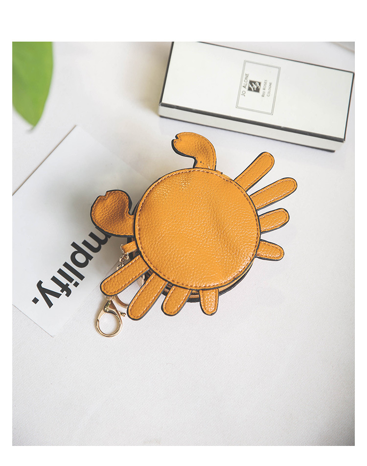 Crab Coin Purse Image 13