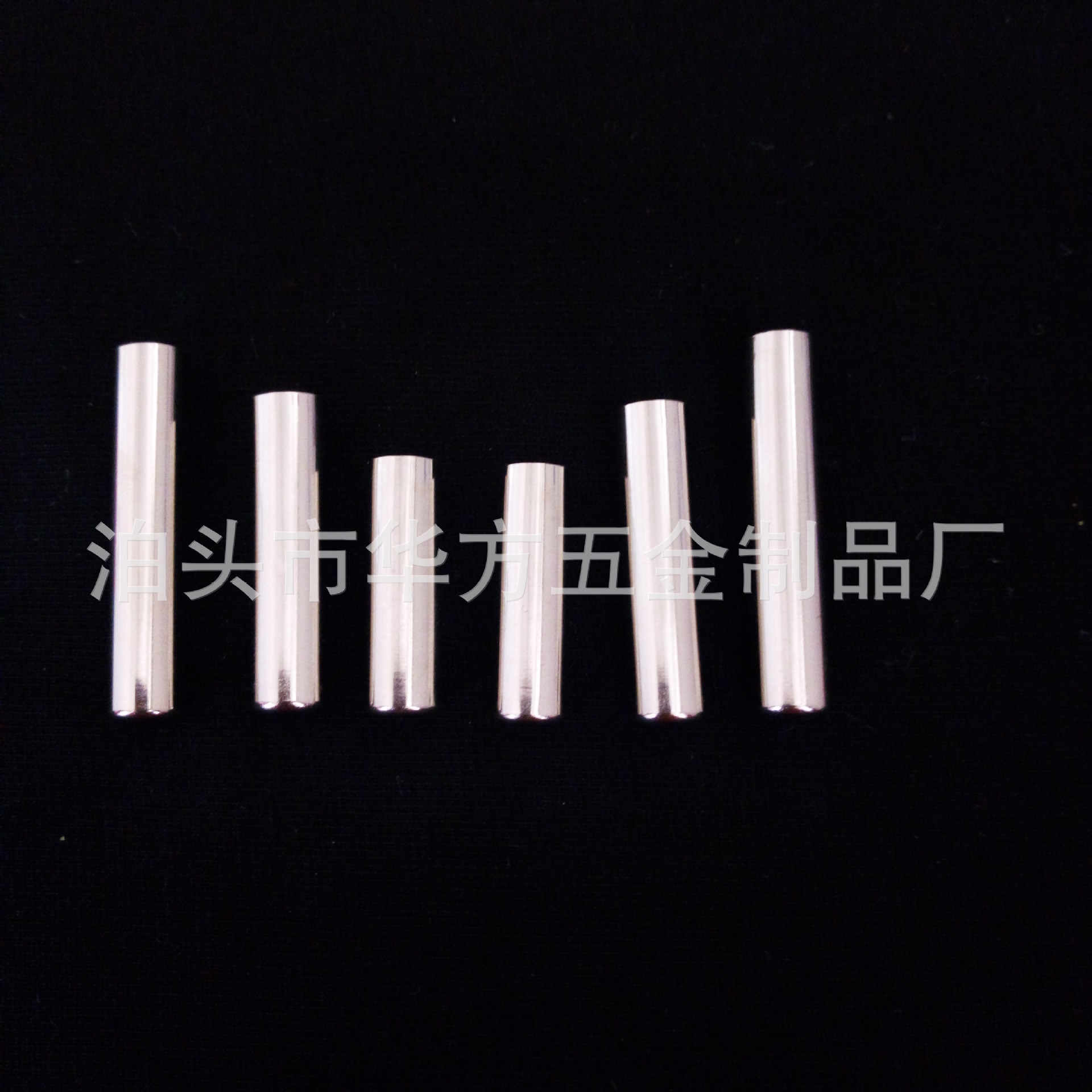 5*25温度传感器铜外壳 传感器铜镀镍外壳 不锈钢外壳|ms