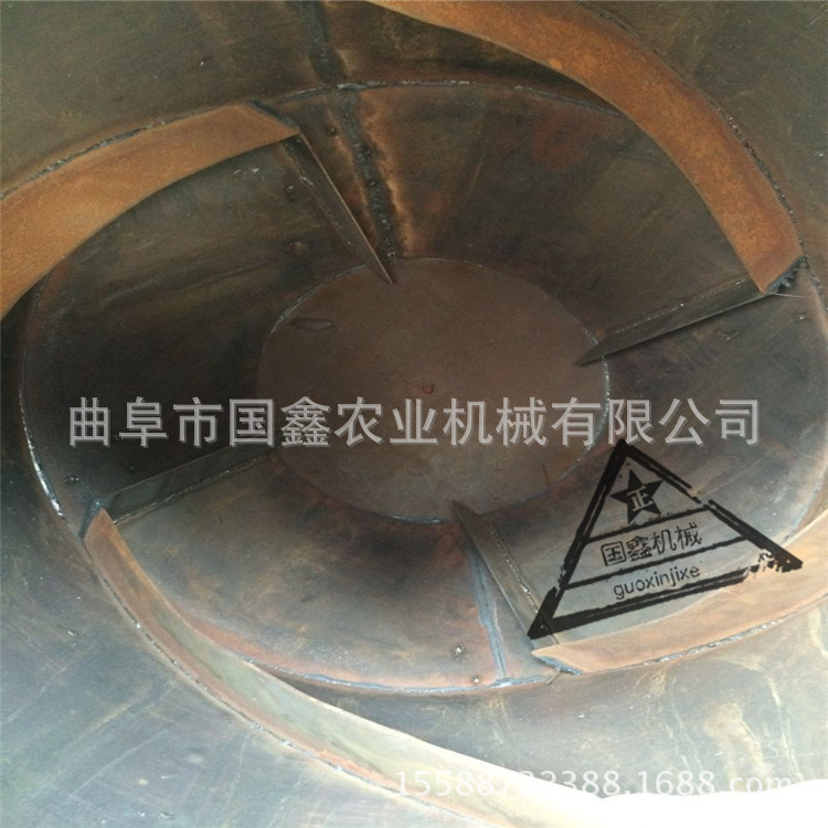 泰州大型电热炒货机 大型花生烧烤机