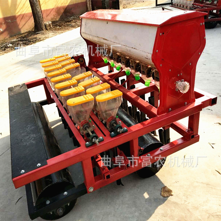 芝麻精密播种机 密集性蔬菜种子播种机 菜籽播种机