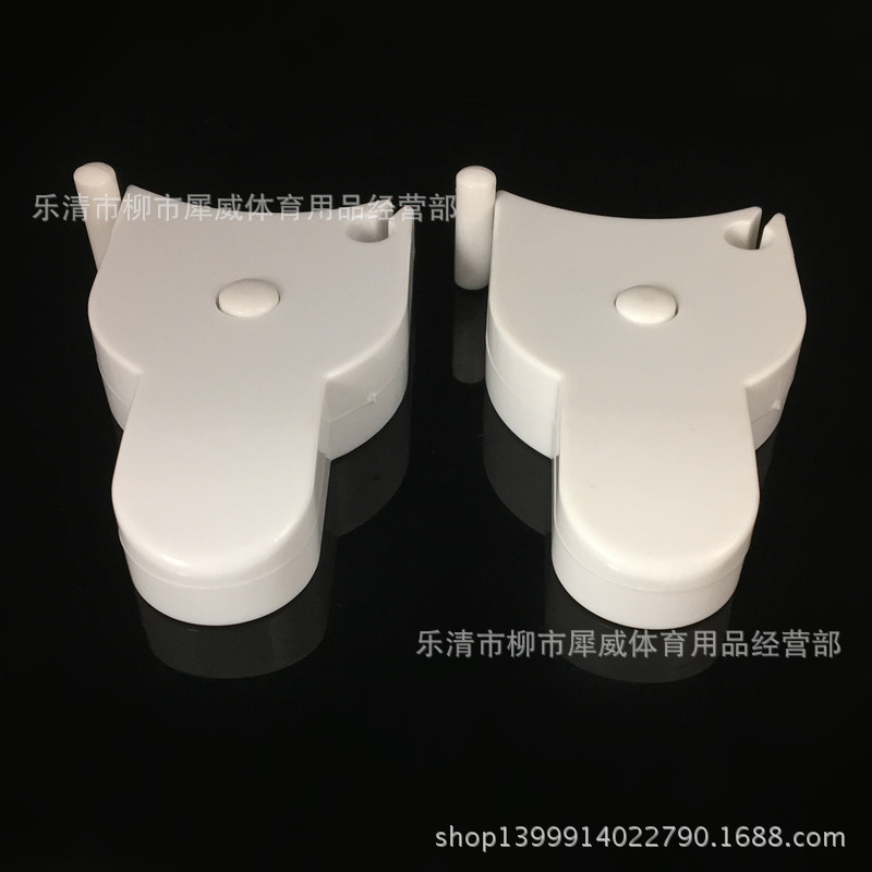 腰身围尺 火炬型手持健康尺 双功能BMI测量身围尺 伸缩卷尺