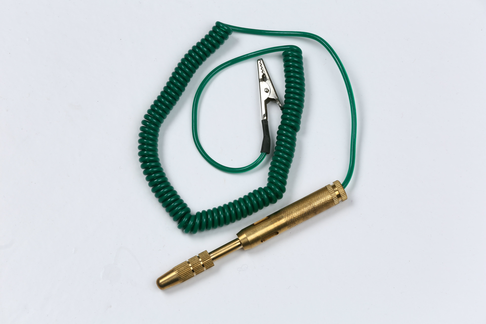 汽车测电笔，车用测电笔，铜测电笔，试灯，电路故障检测验电笔。