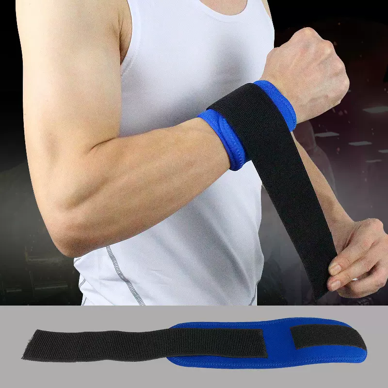 旭康运动护腕男女健身排球篮球加压缠绕式护手腕厂家直销可印LOGO
