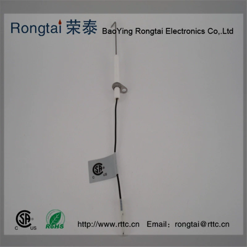 Боковая печь для зажигания иглы для газового барбекю