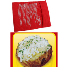 potato express微波炉土豆包马铃薯袋 厨房烤土豆袋23克opp袋