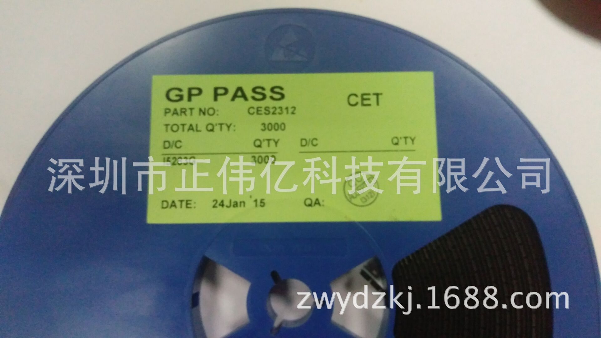 原装正品现货CES2312 SOT23 丝印12 N沟道 20V 4.5A MOS 询价为准