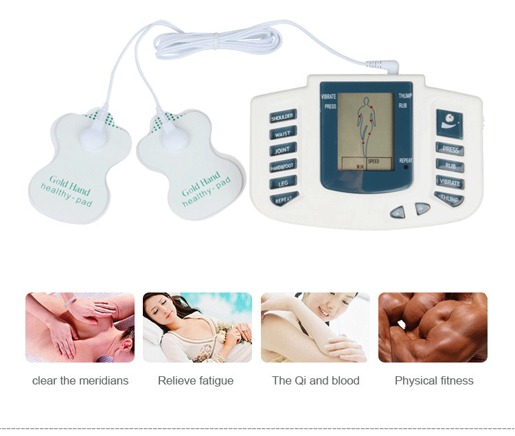 家用台式中频理疗仪功能