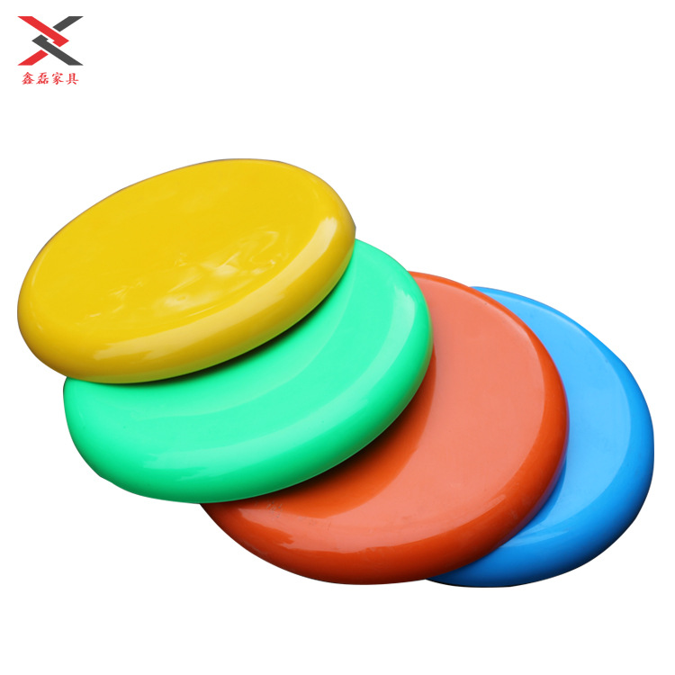 玻璃钢圆凳 圆凳面配餐桌凳面椅面小圆凳面塑料玻璃钢圆凳面批发|ms