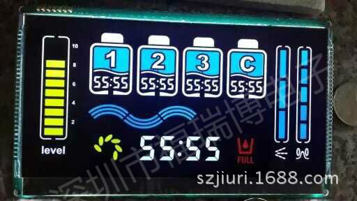 VA/液晶屏/段码/LCD/显示屏生产厂家/电力仪表液晶模块/小家电屏