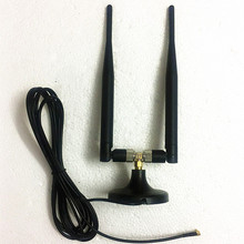 2.4G/5.8G�p�l�쾀 ���P���L�� MMCX-J  �o��ģ�K�쾀 �z��