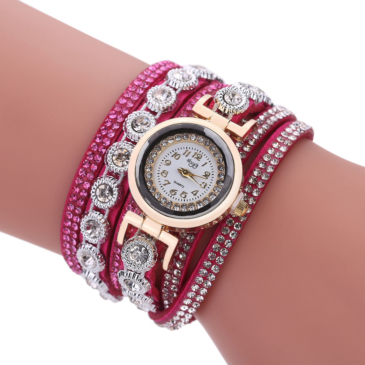 Montre femme - Ref 3439981 Image 10