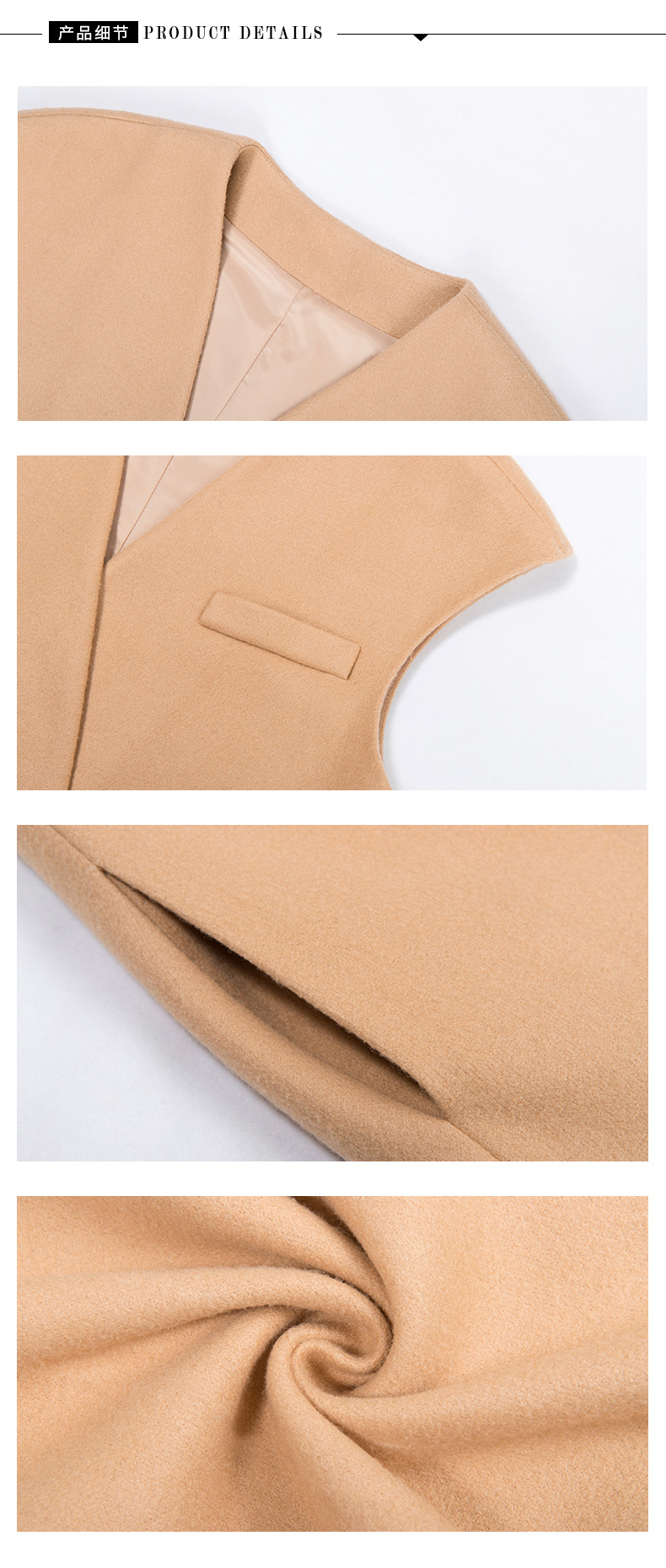 Gilet femme BQUEEN - Ref 3317008 Image 18