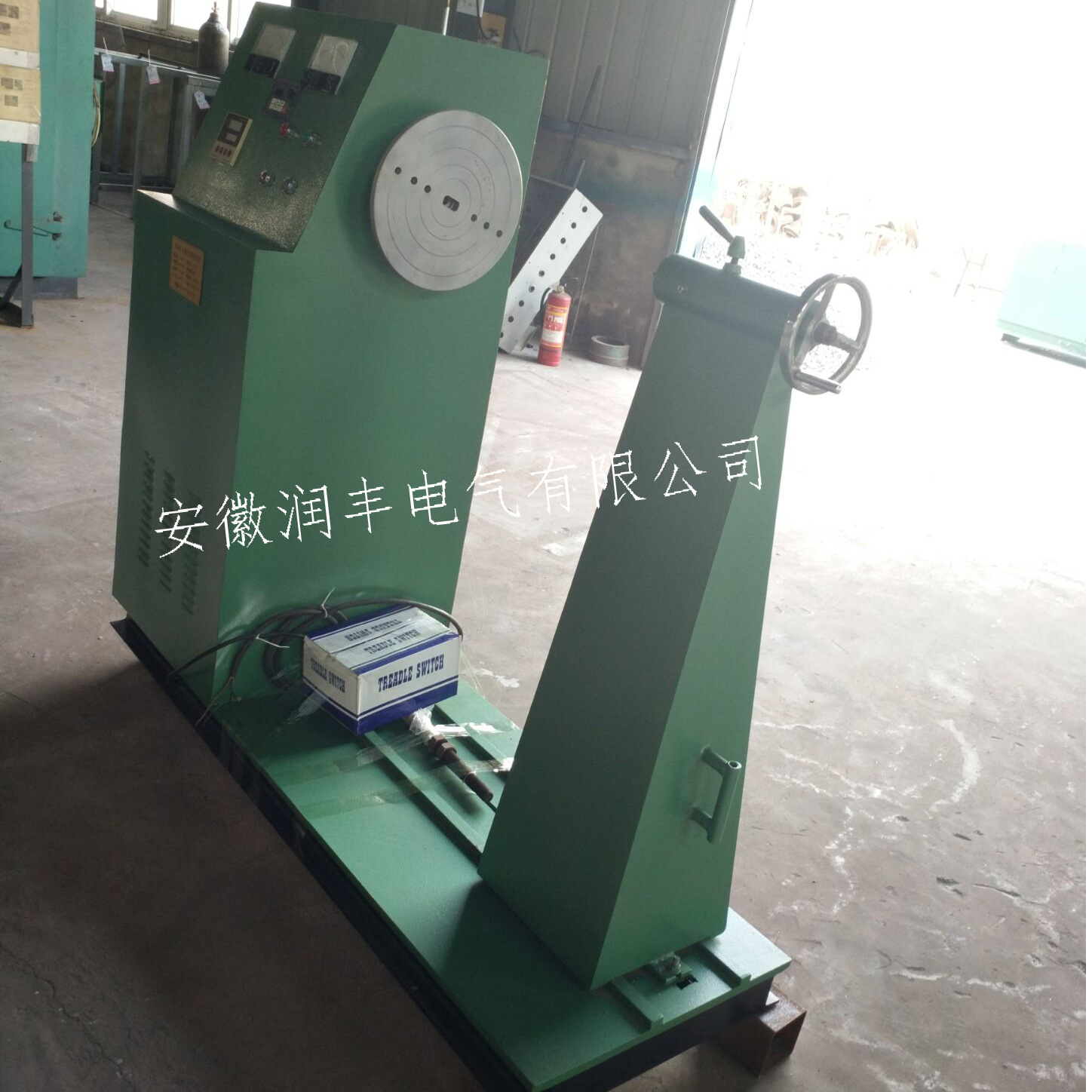 生产销售全自动电机线圈绕线机 数控变频绕线机   变频调速绕线机