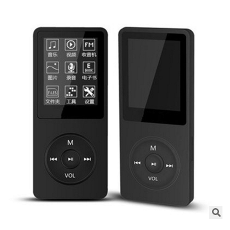 Buy quality New Card MP4 Player 1.8 Inch With Screen MP4 Card With Long