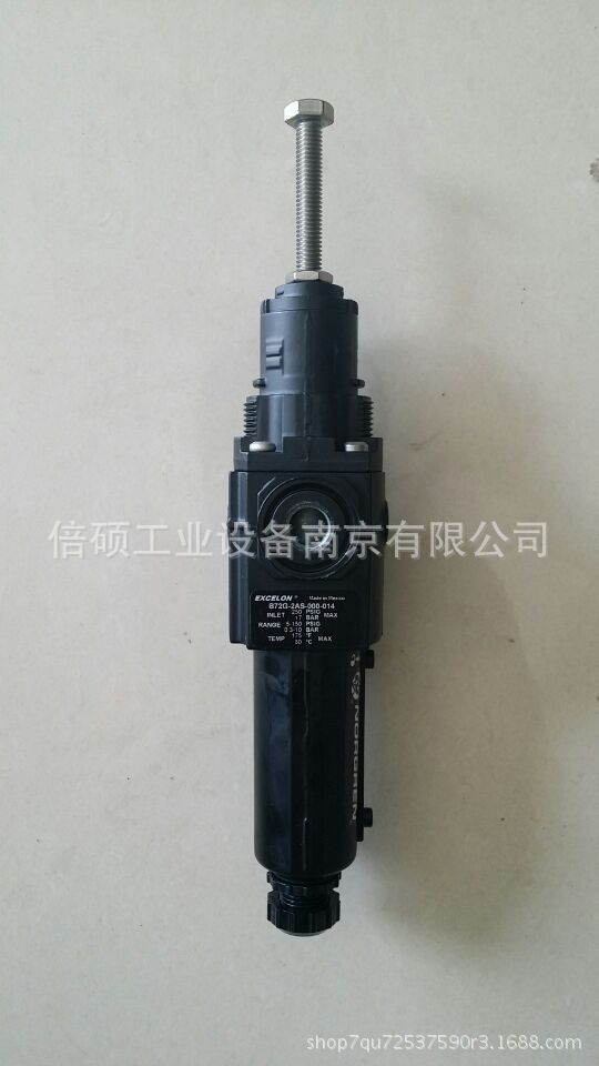 NORGREN诺冠原装过滤减压阀B72G-2AS-000-14 一级代理