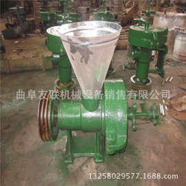 通辽家用小型磨糊机 五谷杂粮煎饼磨浆 粮食磨糊机图片