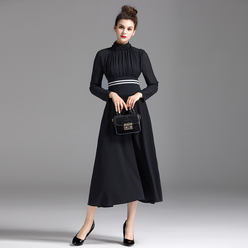Robe femme en Fibre de polyester - Ref 3327370 Image 4