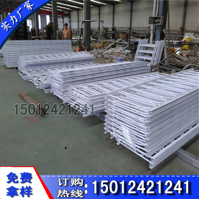 甲型市政护栏02