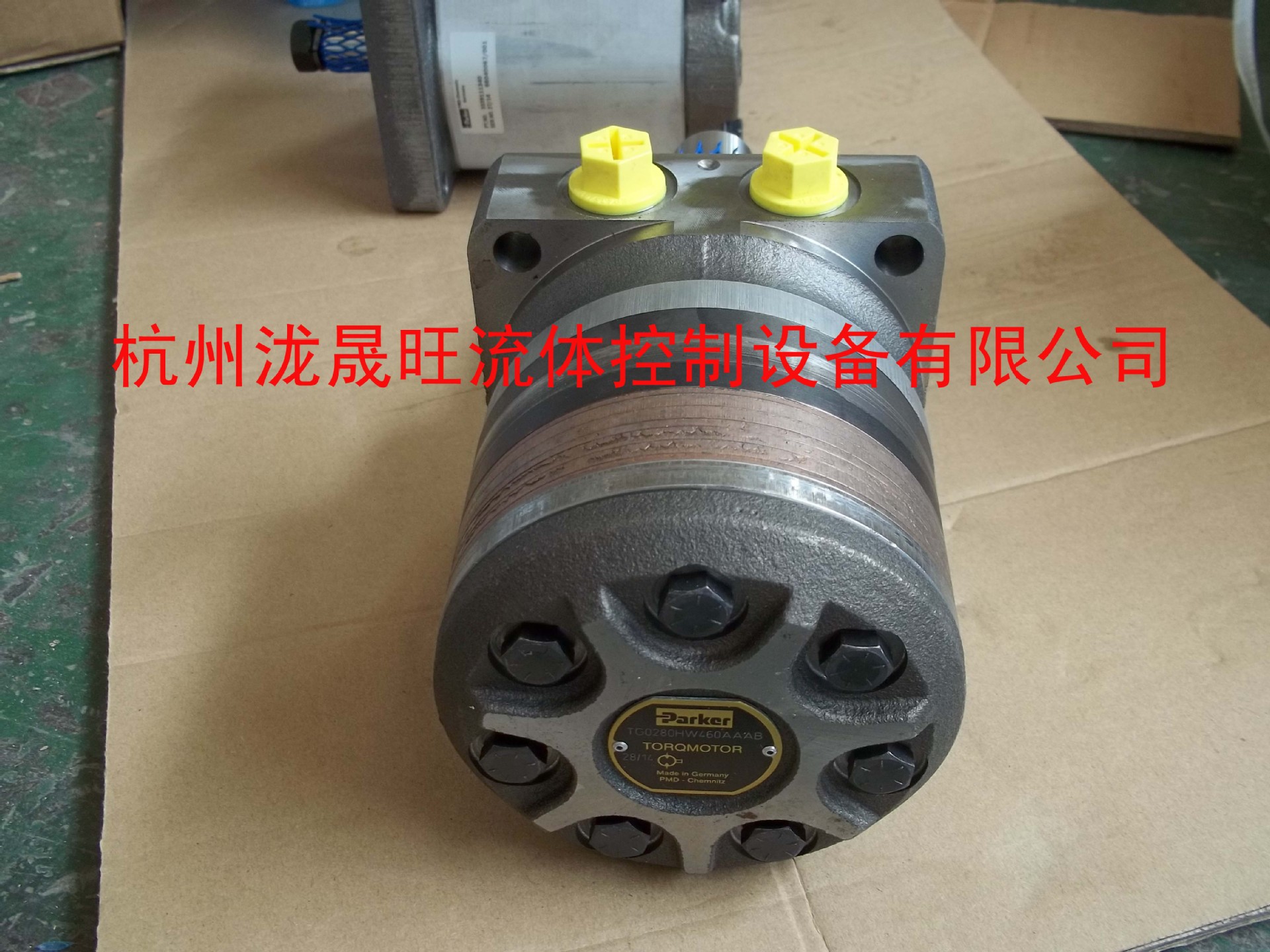 派克/PARKER 摆线马达 TG0280HW460AAAB 特价供应