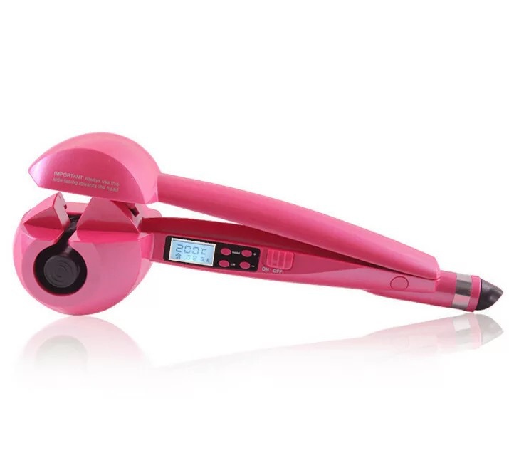 wholesale liquid crystal fully automatic Curlers ceramics Pear Perm Anti scald Curls Artifact factory Direct selling