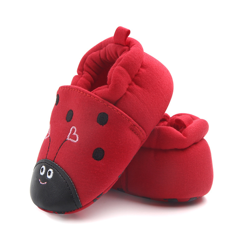 Chaussures bébé en coton - Ref 3436733 Image 18
