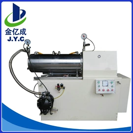 分散机;搅拌机;金属桶