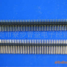 工厂大量供应常平横沥排针排母连接器