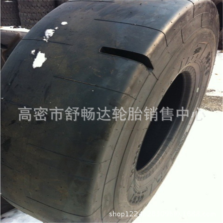 现货供应17.5R25工程机械轮胎 光面矿井轮胎 铲运机轮胎全钢