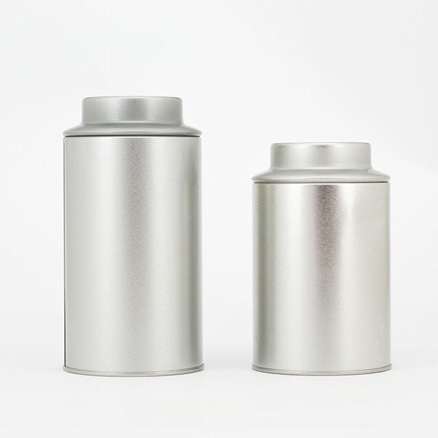 125克铁罐2.80元/个 茶叶盒 厂家订制 专业制作 新款铁盒 包装盒