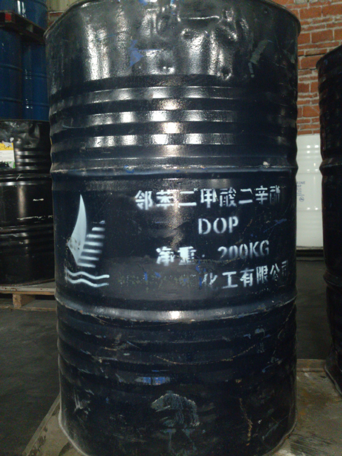 邻苯二甲酸二辛酯DOP