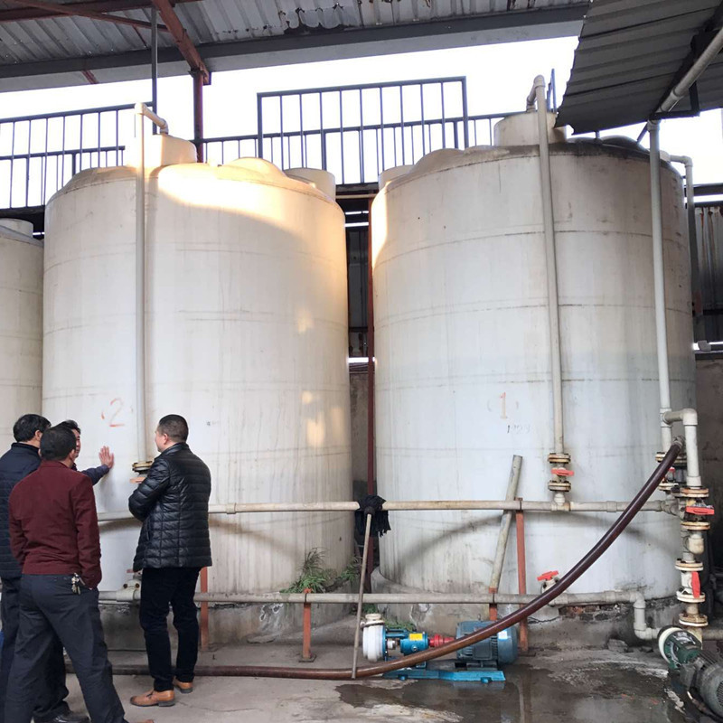 临汾10立方污水收集罐废液储罐混泥土搅拌储罐生产厂家