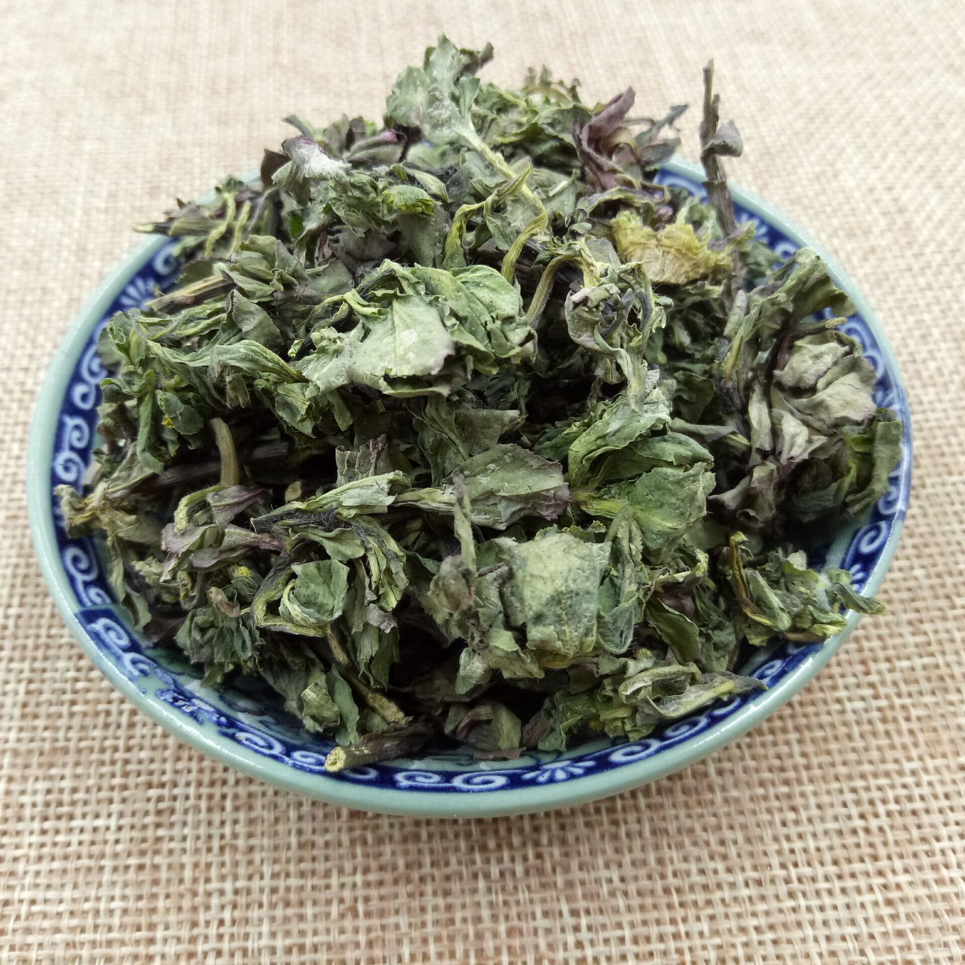 Dried Ze Qi Maoyancao Herb Slices Traditional Chinese Herbal Tea Ingredient 1 Jin Pack overview