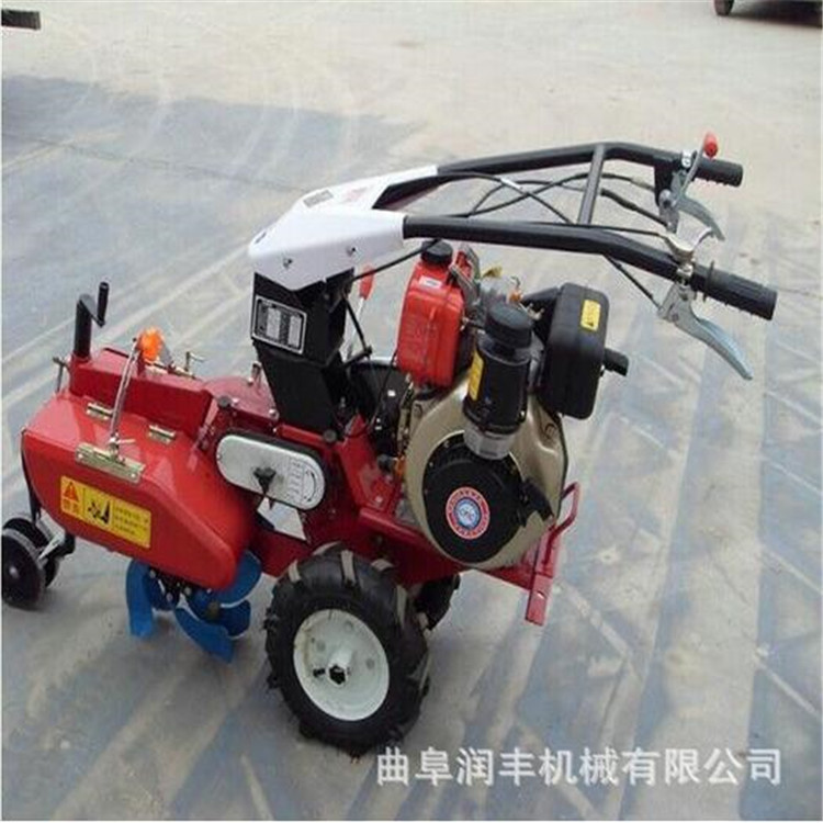 齿轮传动管理机 厦门中耕培土管理机