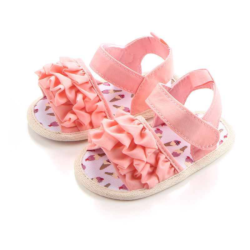 Chaussures bébé en coton - Ref 3436921 Image 6