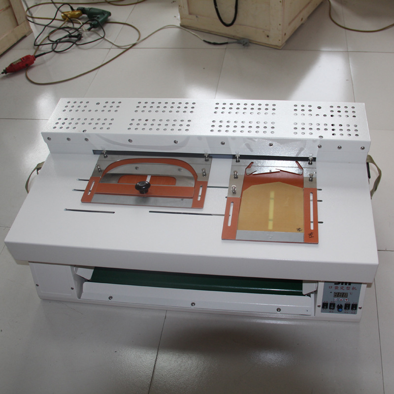 厂家直销口袋定型机折烫机烫口袋机大款口袋定型机价格优惠支持定