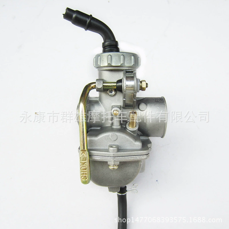 110CC внедорожный мотоцикл ATV маленькая обезьянка автомобиль модифицированный карбюратор увеличенного диаметра PZ20FA-1