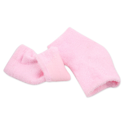 SPA Gel socks Foot socks Heel Crack Heel Exfoliator Cracking Heel