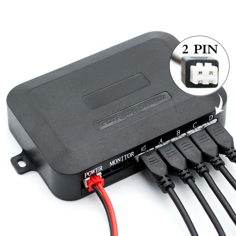 16.5 original car probe buzzer reversing radar switch sound PZ200-K-16 stick wing probe