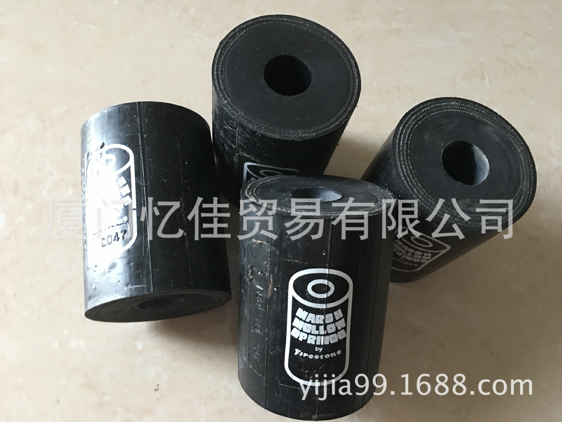 凡士通橡胶弹簧,美国凡士通橡胶弹簧