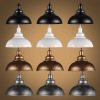 Retro LED ceiling lamp, creative lantern for bedroom, lights for living room, wholesale