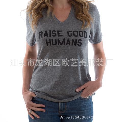 Printed T Shirt for Women Summer Style Round Neck Casual Fit Perfect for Mothers Day Wholesale Available