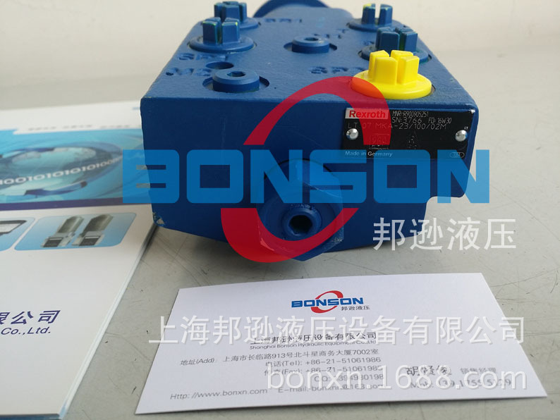 力士乐 LT07MKA-2X/100/02M