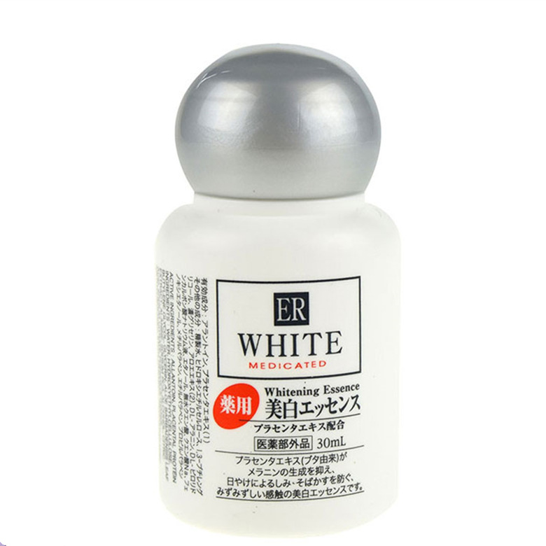 日本正品  ER胎盤素乳液保濕精華液 曬後修復30ml