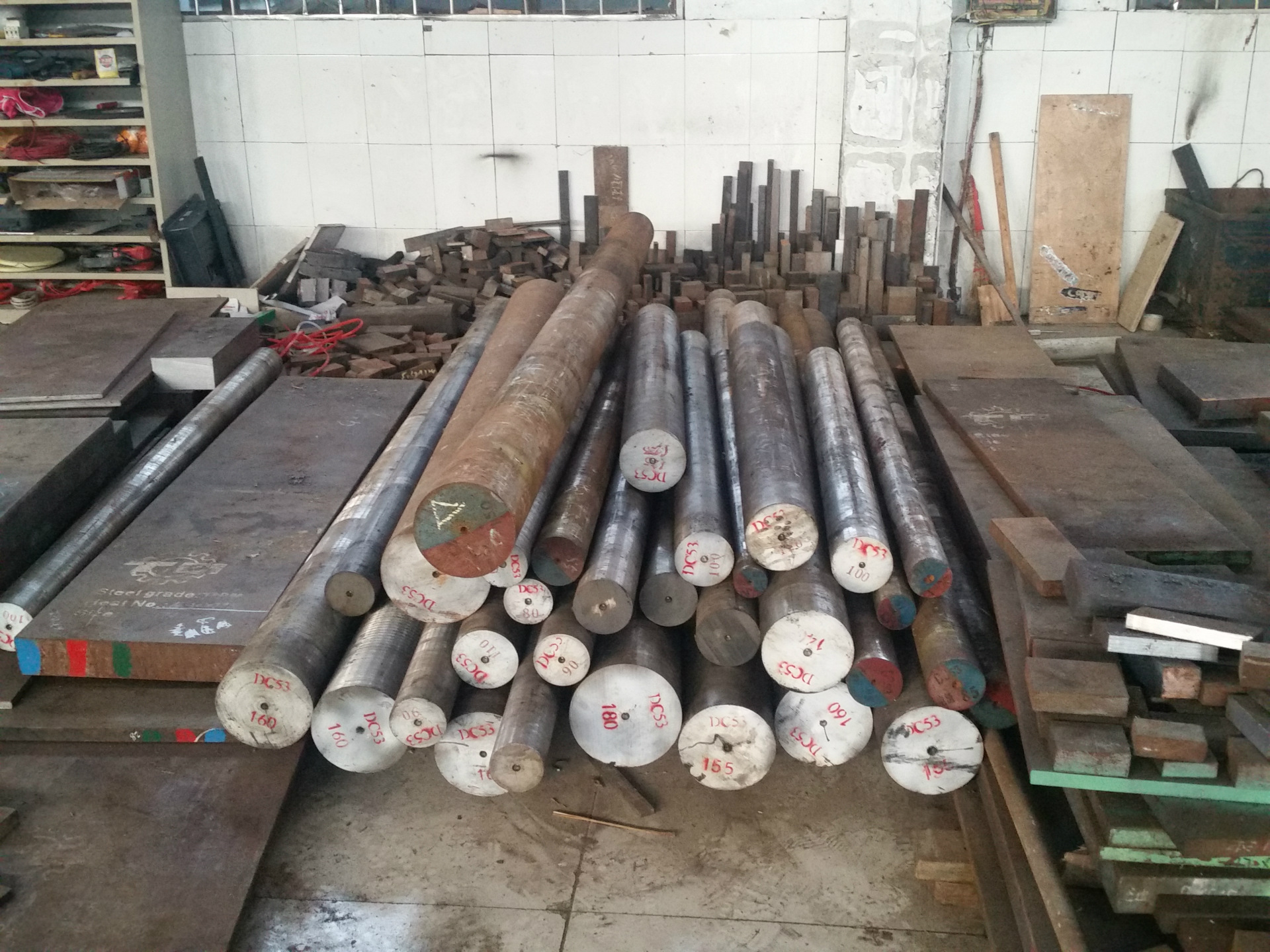 供应stainless6mo高温不锈钢圆棒stainless6mo高温不锈钢圆棒