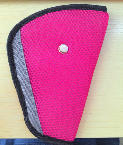 Seat belt shoulder pads, car child safety belt covers, car safety protection, car pillows