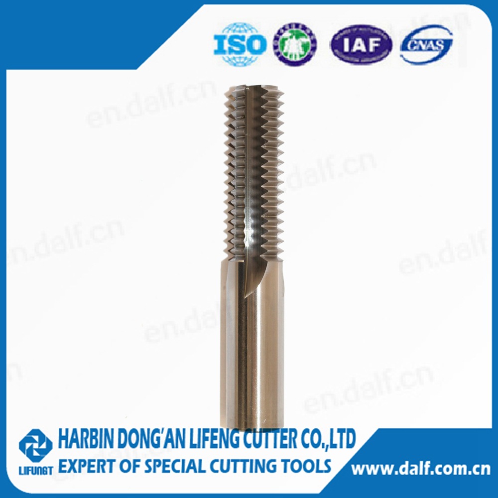 【利峰非标刀具】 高速钢螺纹铣刀 厂家直销 非标定做